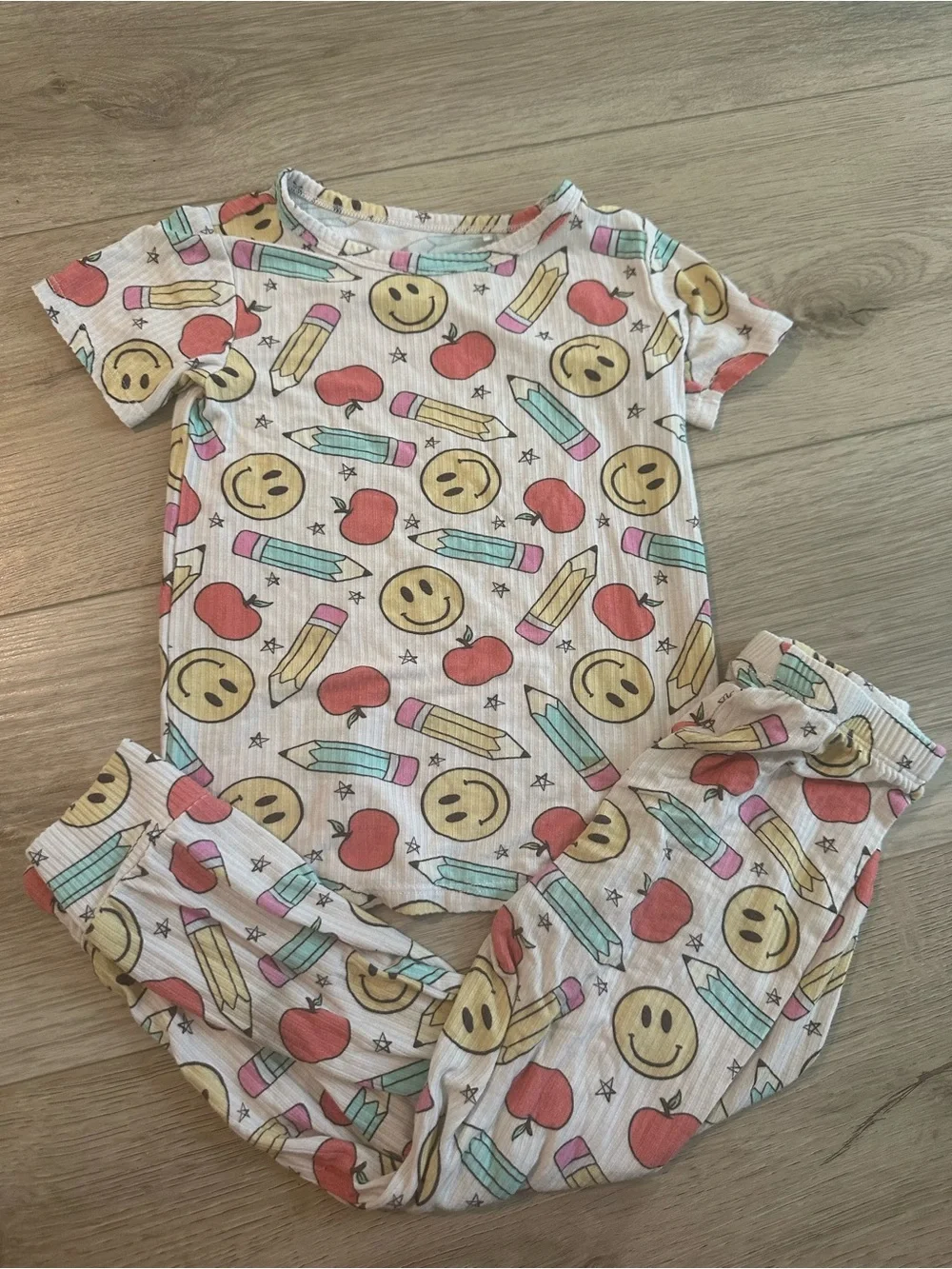 Back to school pjs